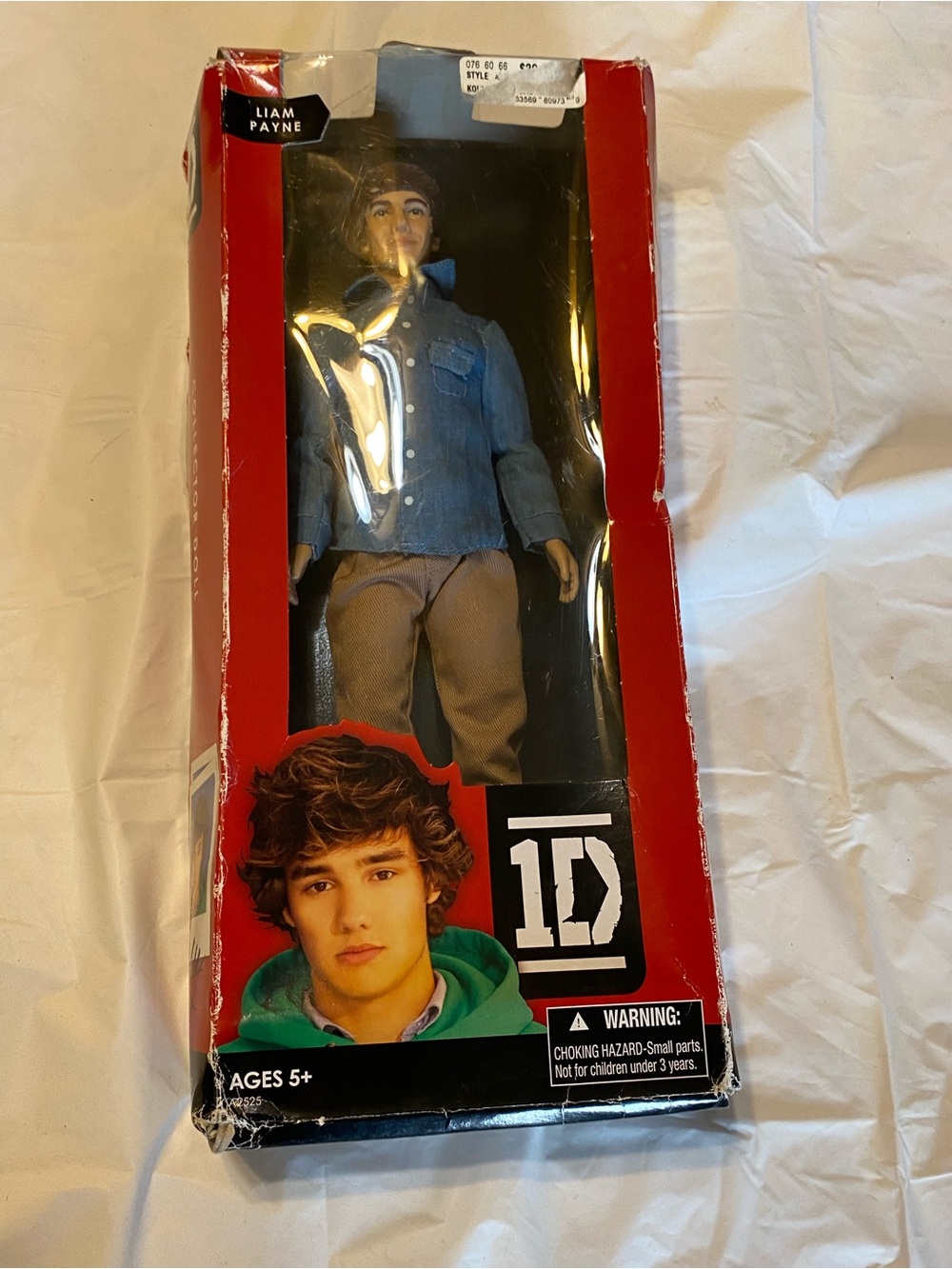 Liam Payne, One Direction doll - Picture 2 of 5